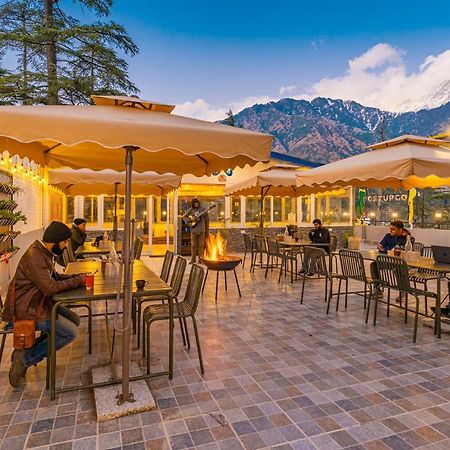 The Hosteller Mcleodganj, Mall Road Маклеод-Гандж Екстер'єр фото