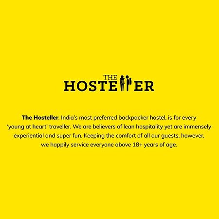 The Hosteller Mcleodganj, Mall Road Маклеод-Гандж Екстер'єр фото