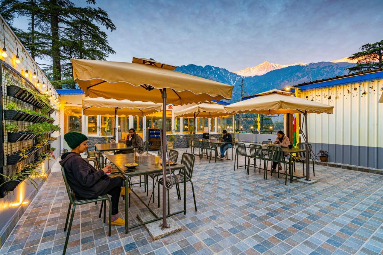The Hosteller Mcleodganj, Mall Road Маклеод-Гандж Екстер'єр фото