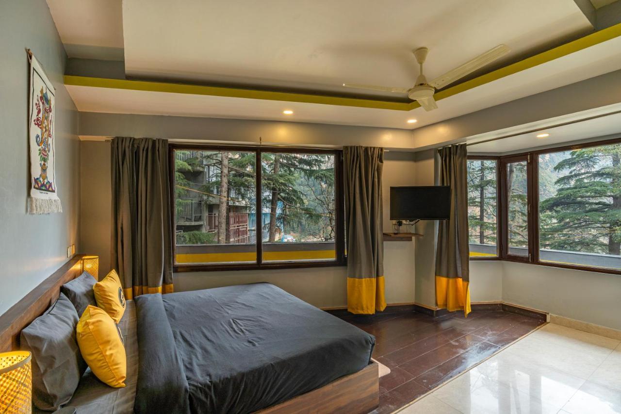 The Hosteller Mcleodganj, Mall Road Маклеод-Гандж Екстер'єр фото