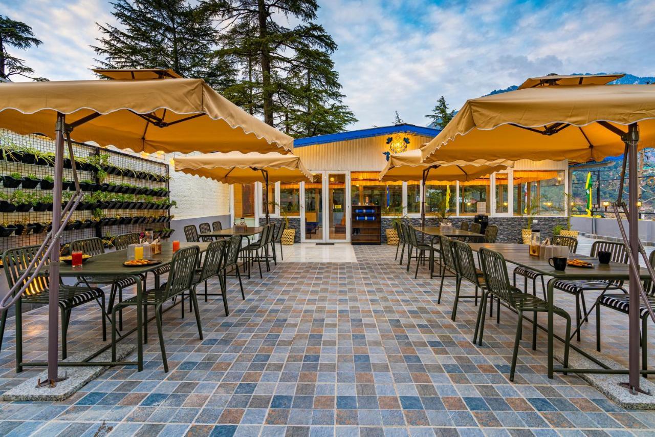 The Hosteller Mcleodganj, Mall Road Маклеод-Гандж Екстер'єр фото