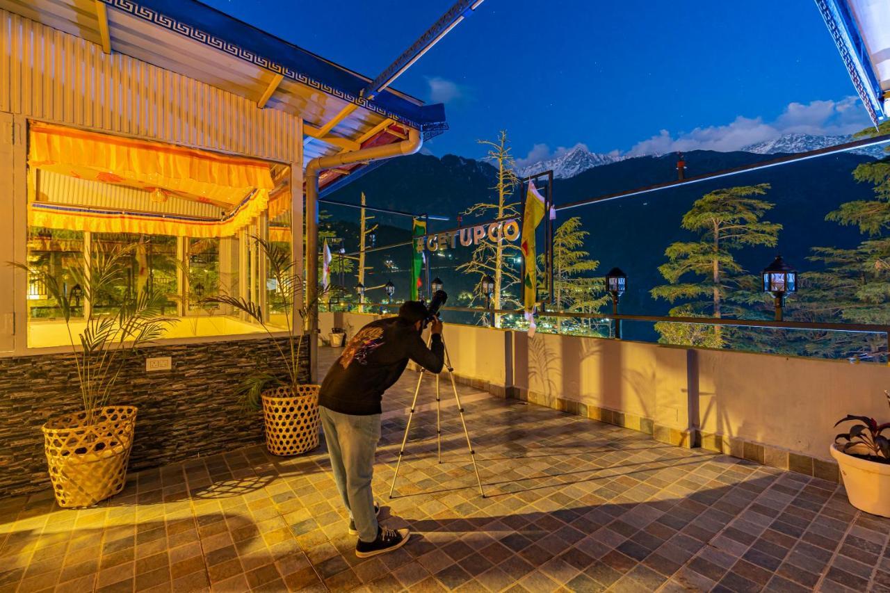 The Hosteller Mcleodganj, Mall Road Маклеод-Гандж Екстер'єр фото