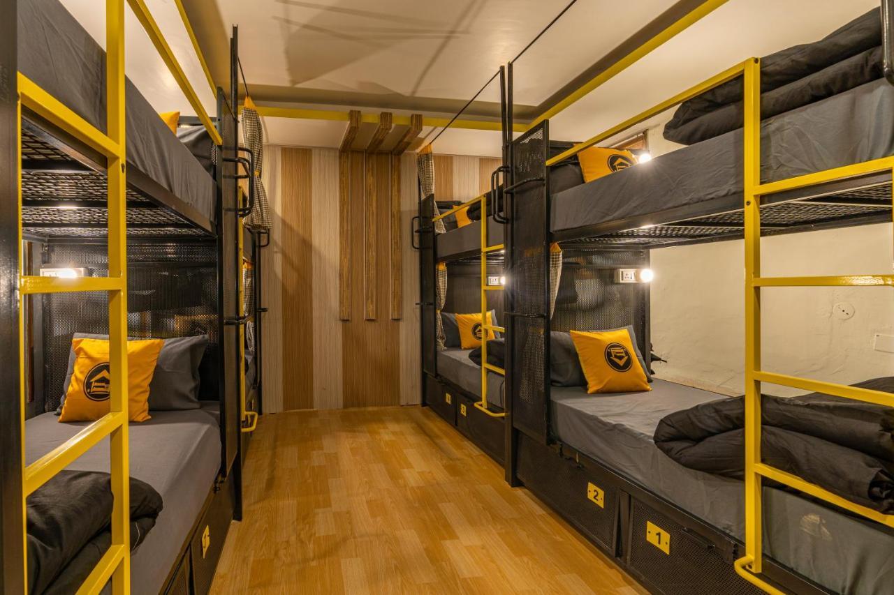 The Hosteller Mcleodganj, Mall Road Маклеод-Гандж Екстер'єр фото