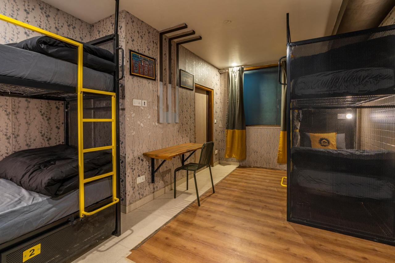 The Hosteller Mcleodganj, Mall Road Маклеод-Гандж Екстер'єр фото