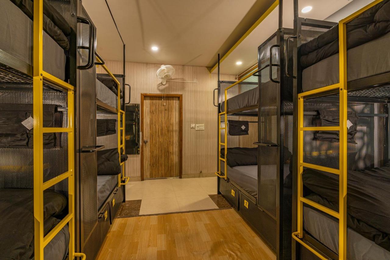 The Hosteller Mcleodganj, Mall Road Маклеод-Гандж Екстер'єр фото