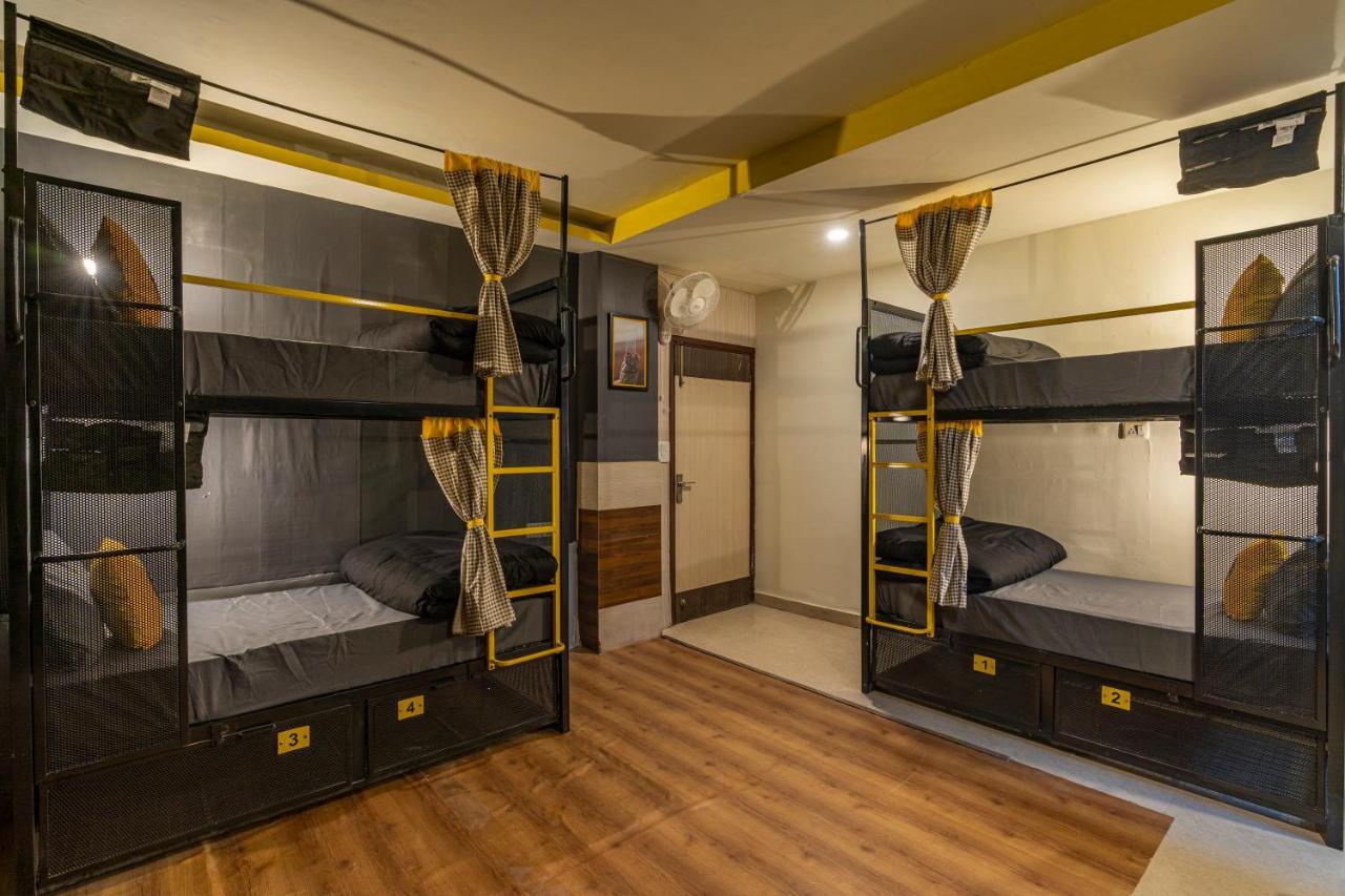 The Hosteller Mcleodganj, Mall Road Маклеод-Гандж Екстер'єр фото