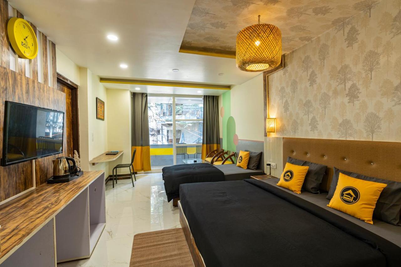 The Hosteller Mcleodganj, Mall Road Маклеод-Гандж Екстер'єр фото