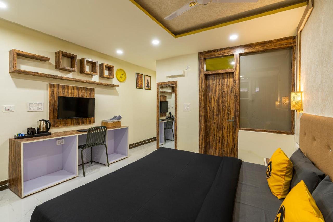 The Hosteller Mcleodganj, Mall Road Маклеод-Гандж Екстер'єр фото