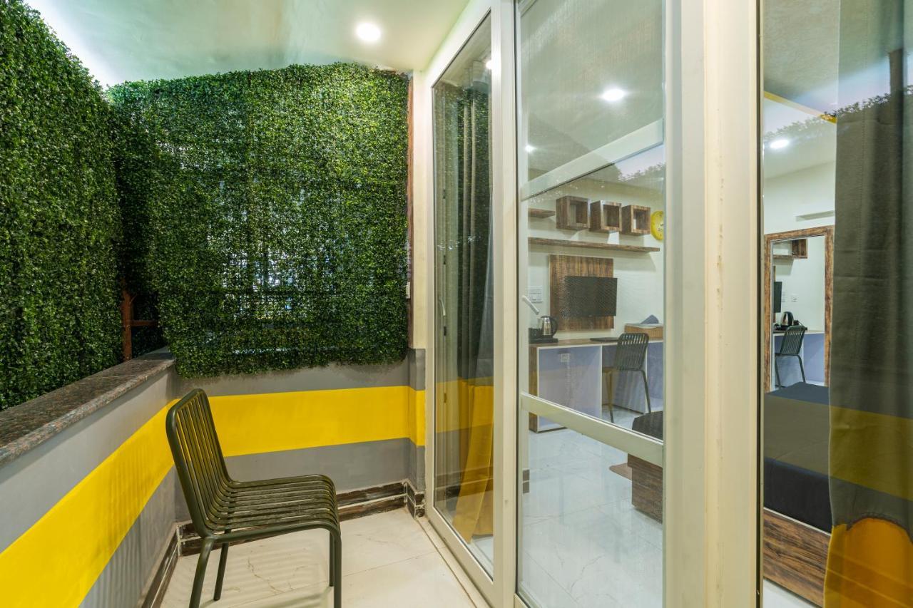The Hosteller Mcleodganj, Mall Road Маклеод-Гандж Екстер'єр фото