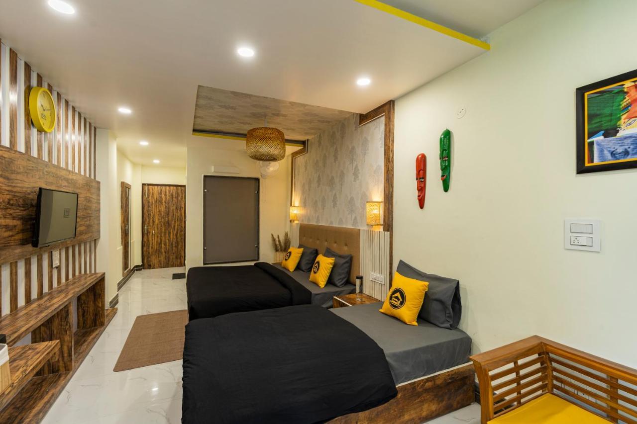 The Hosteller Mcleodganj, Mall Road Маклеод-Гандж Екстер'єр фото