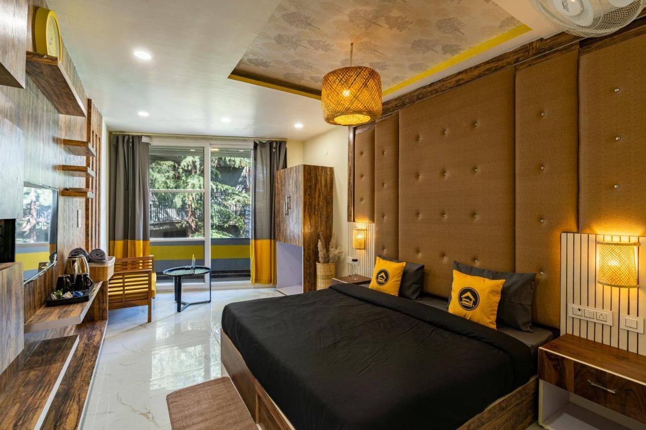 The Hosteller Mcleodganj, Mall Road Маклеод-Гандж Екстер'єр фото