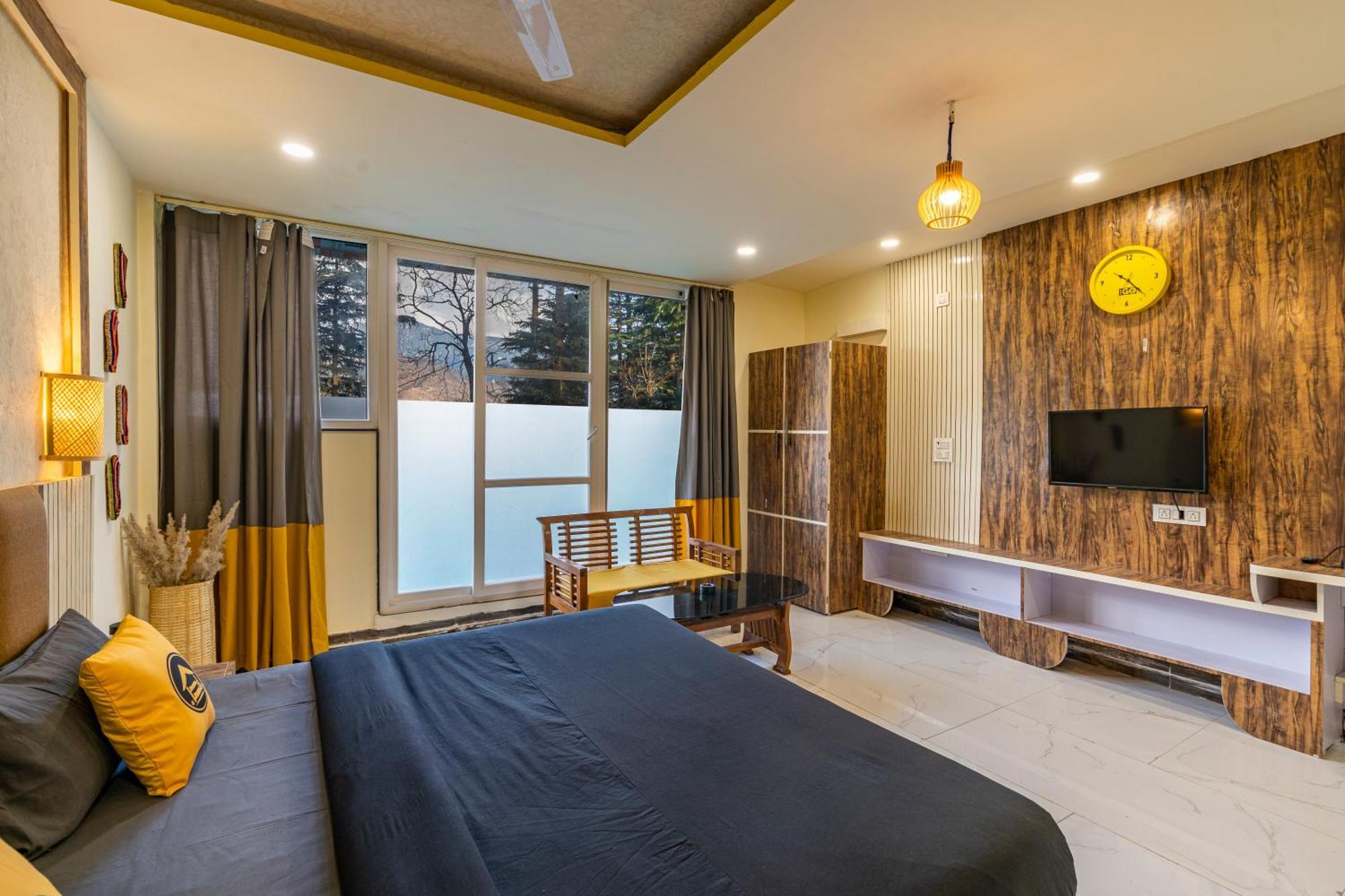 The Hosteller Mcleodganj, Mall Road Маклеод-Гандж Екстер'єр фото