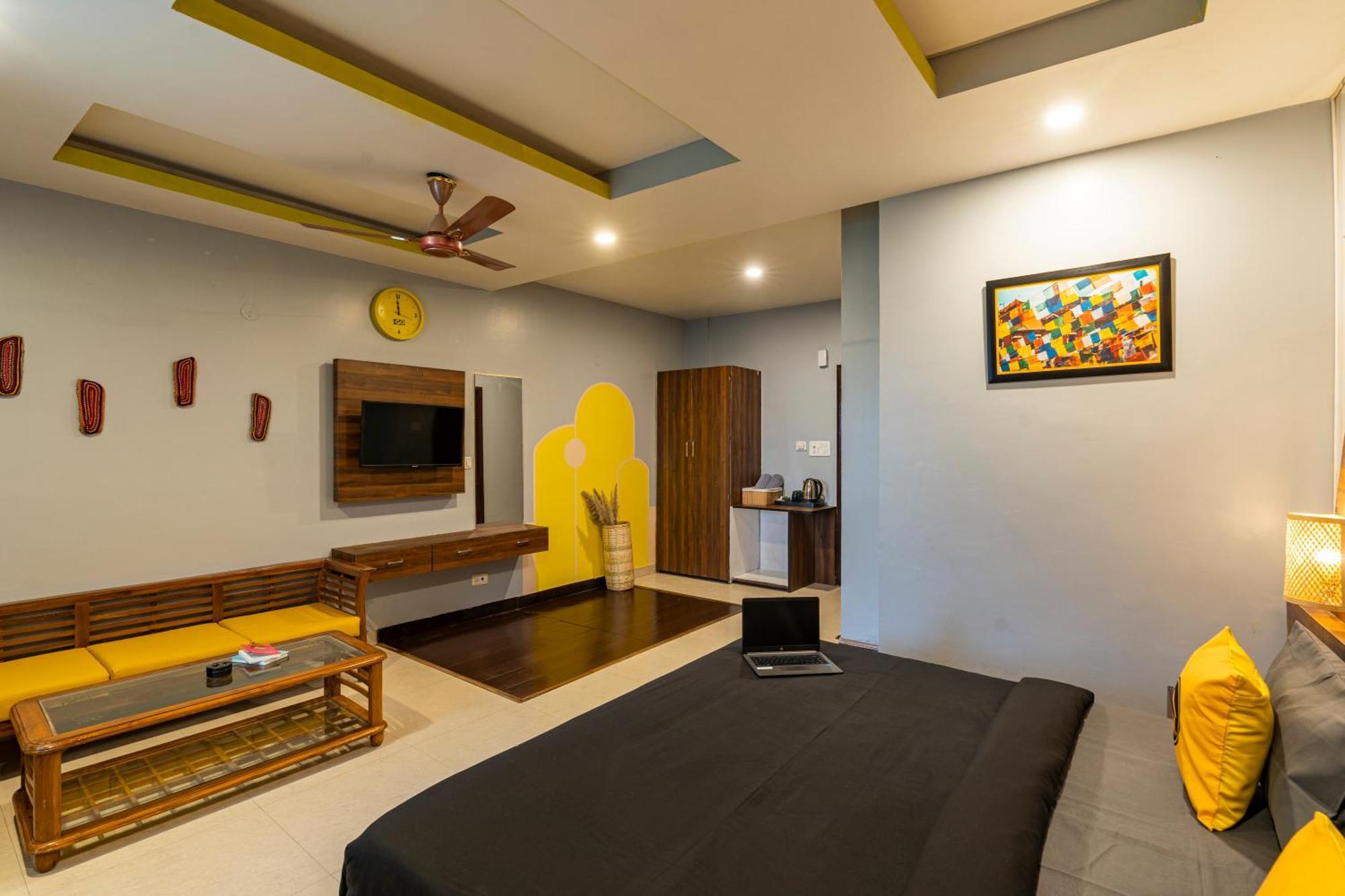 The Hosteller Mcleodganj, Mall Road Маклеод-Гандж Екстер'єр фото
