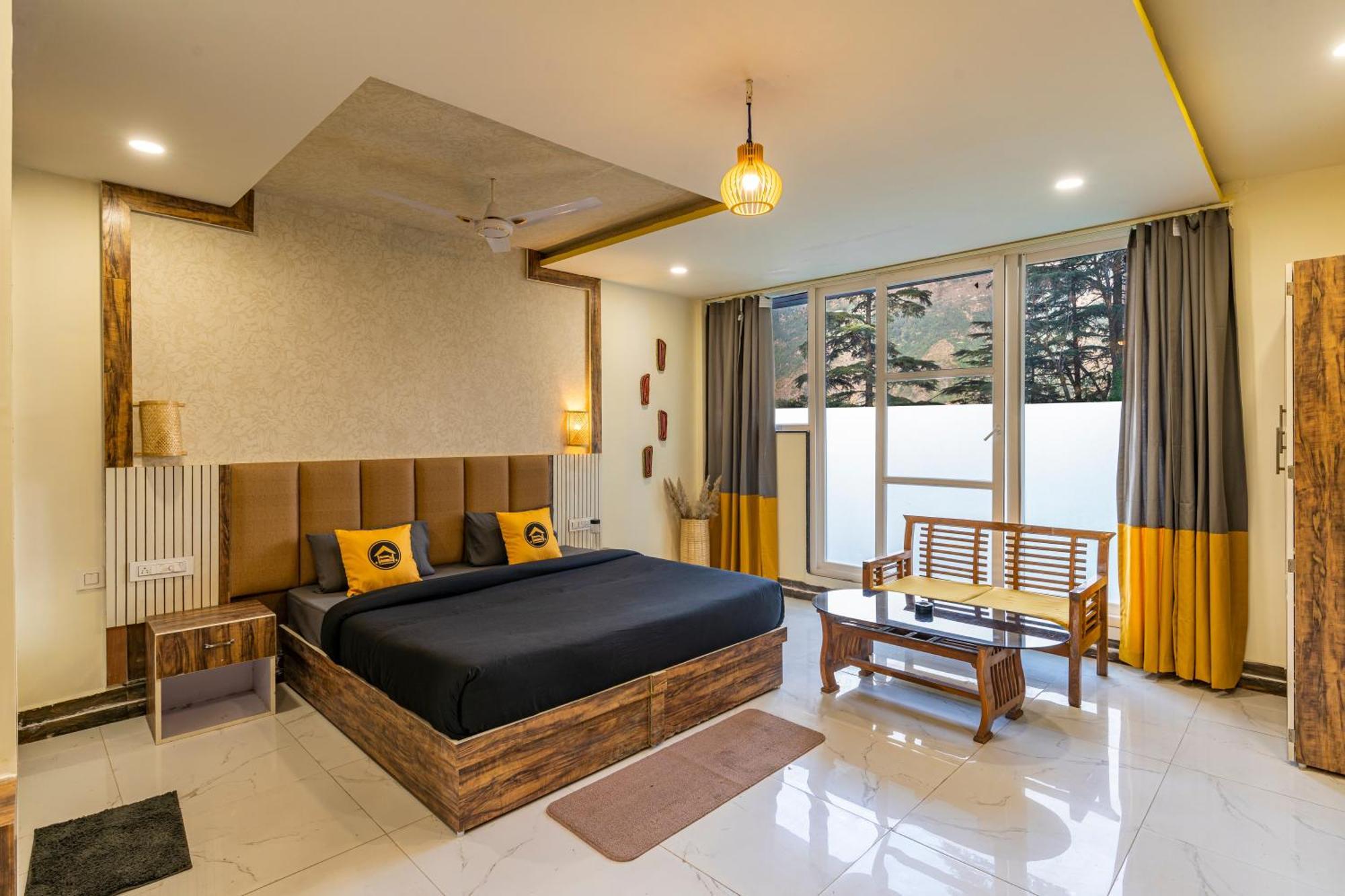 The Hosteller Mcleodganj, Mall Road Маклеод-Гандж Екстер'єр фото