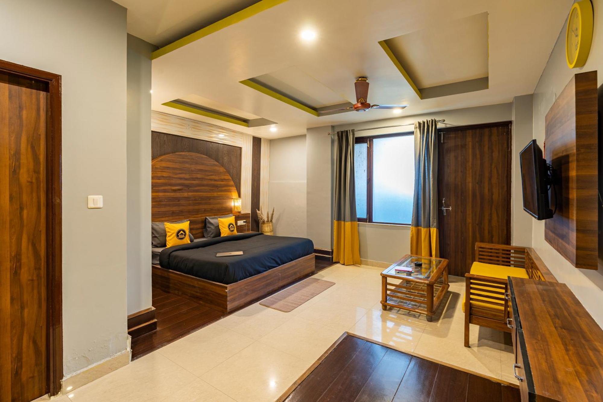 The Hosteller Mcleodganj, Mall Road Маклеод-Гандж Екстер'єр фото