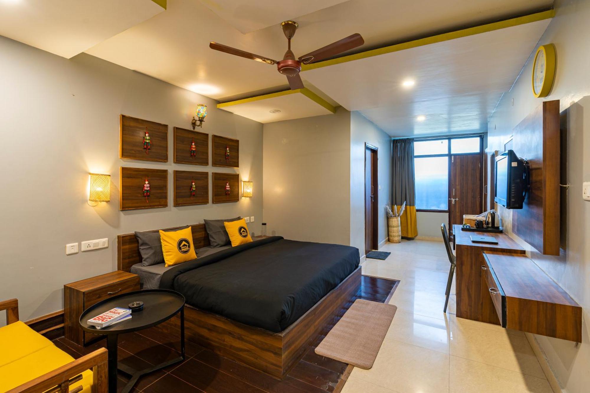 The Hosteller Mcleodganj, Mall Road Маклеод-Гандж Екстер'єр фото