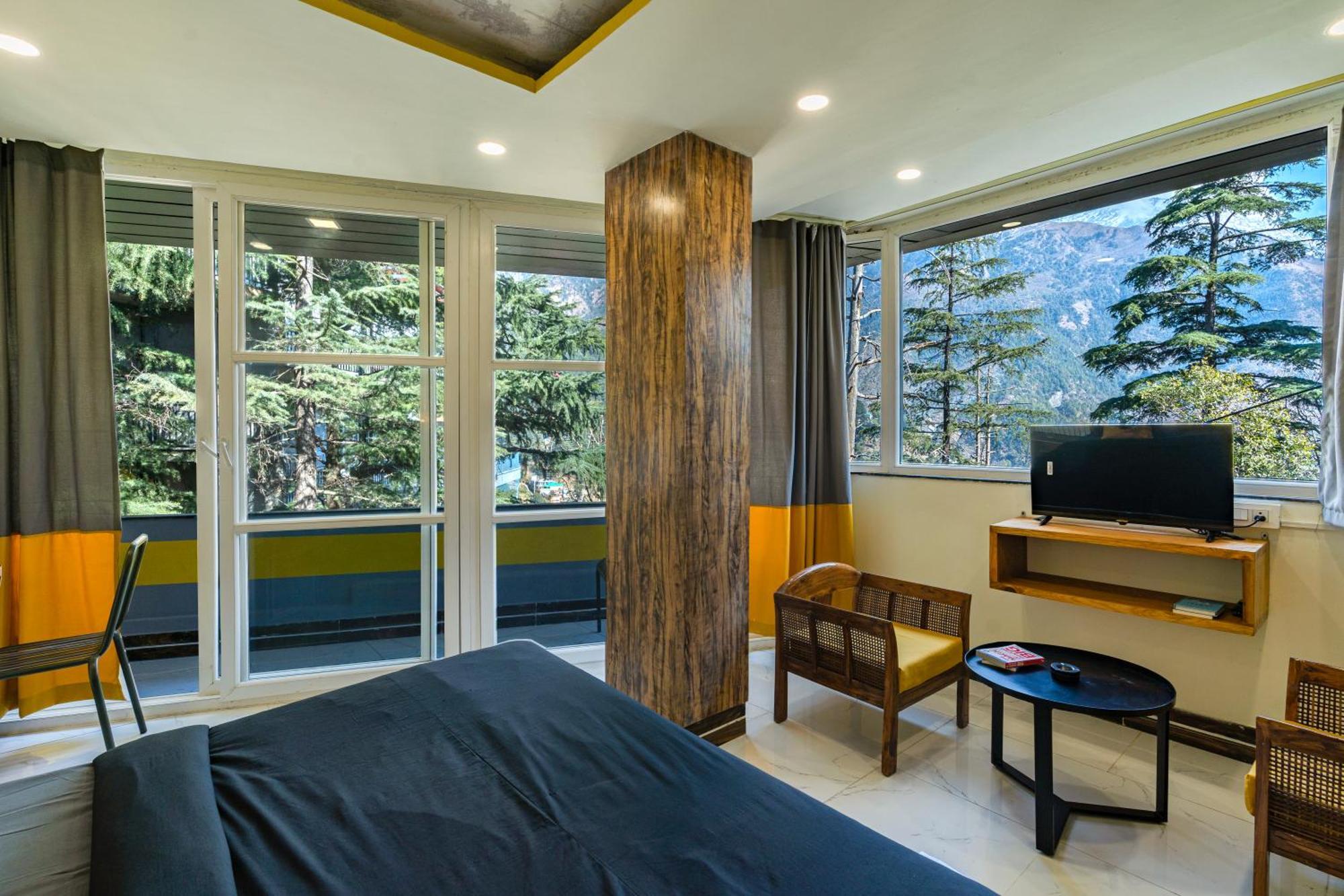 The Hosteller Mcleodganj, Mall Road Маклеод-Гандж Екстер'єр фото