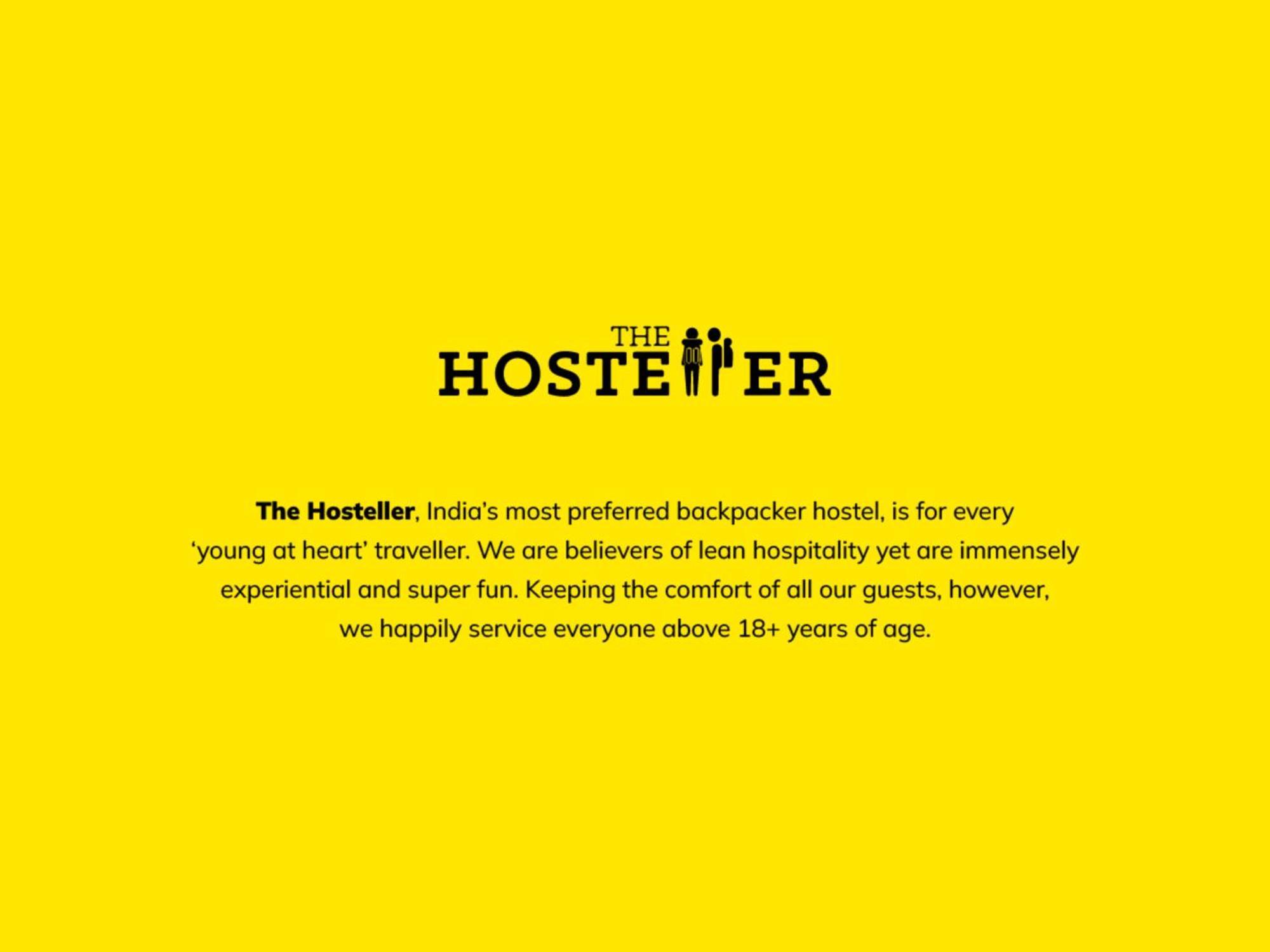 The Hosteller Mcleodganj, Mall Road Маклеод-Гандж Екстер'єр фото